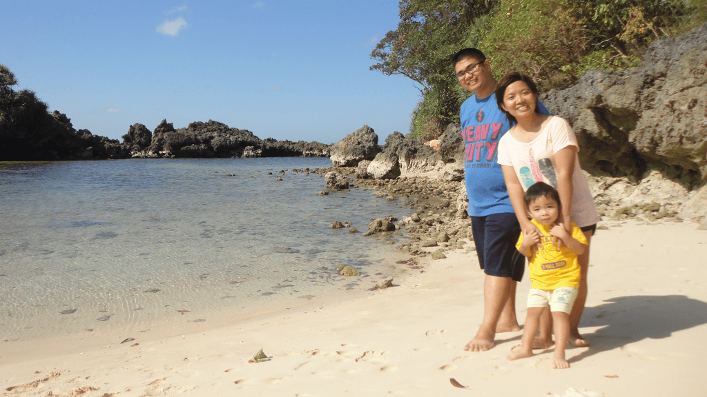 Gamma, Bern, & Alphonse. Taken on July 2015 from Guimaras Island in the Philippines.